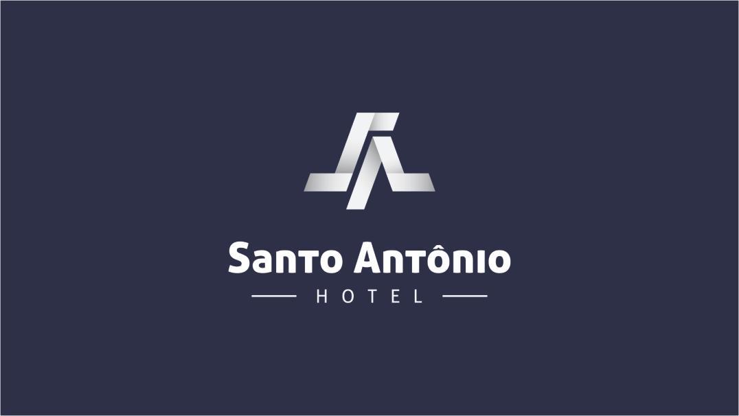 Santo Antonio Hotel Ltda Angatuba Exterior foto
